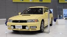 倒産の危機にあったスバルを救った｢レガシィ｣の奇跡