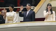 ｢愛子天皇｣待望論はこれで最高潮になる…専門家が指摘｢25歳･大の里人気と愛子さま観覧の可能性｣