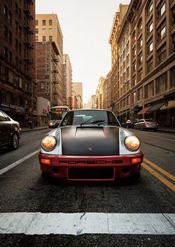 ロウアー・グランド・ストリートにて、78年SCHR（撮影＝ショーン・クリンゲルヘーファー）