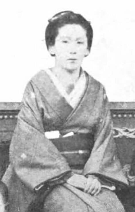 渋沢栄一の最初の妻・千代