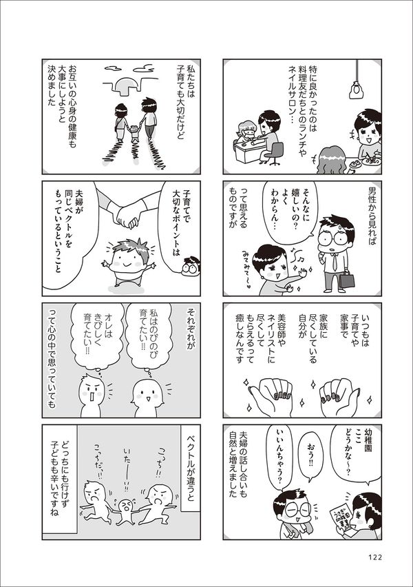 『子どもを叱りつける親は失格ですか？』より