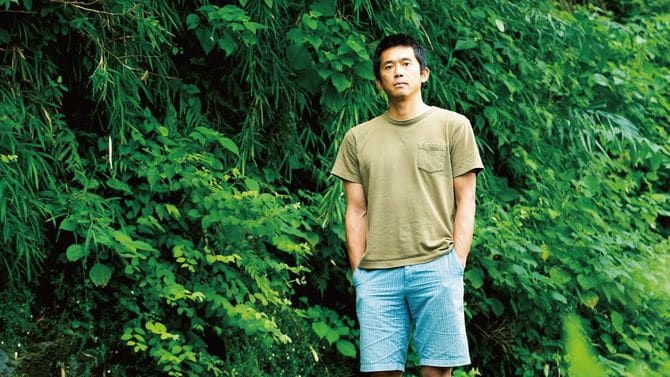 探検家の角幡唯介氏