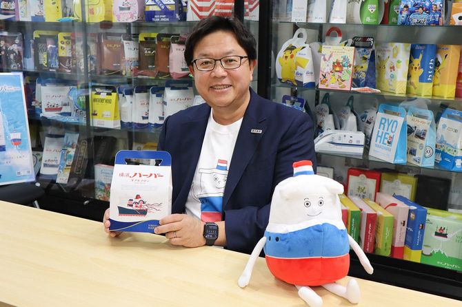 株式会社ありあけ　代表取締役社長　藤木隆宏さん