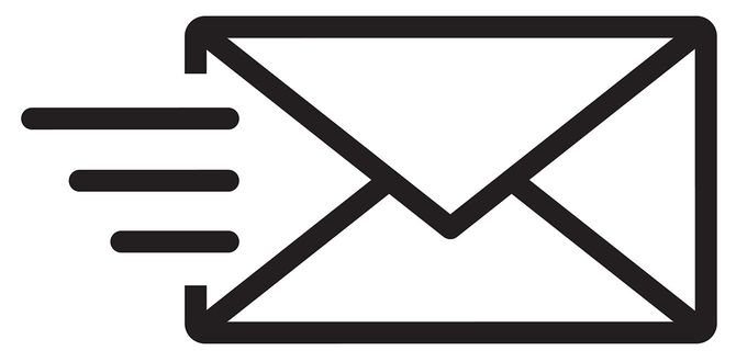 エンベロープ アイコン ベクトルのイラスト