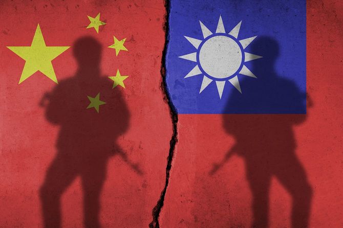中国・台湾