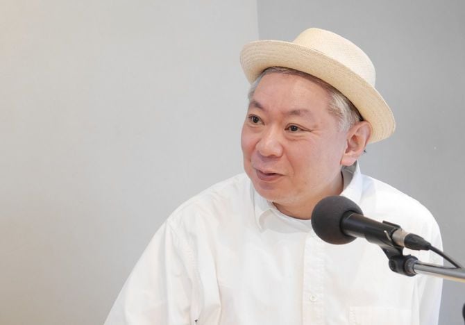 鈴木おさむさん