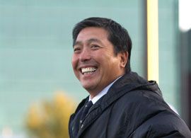 「基本をDNAに刻め！」-岩出雅之