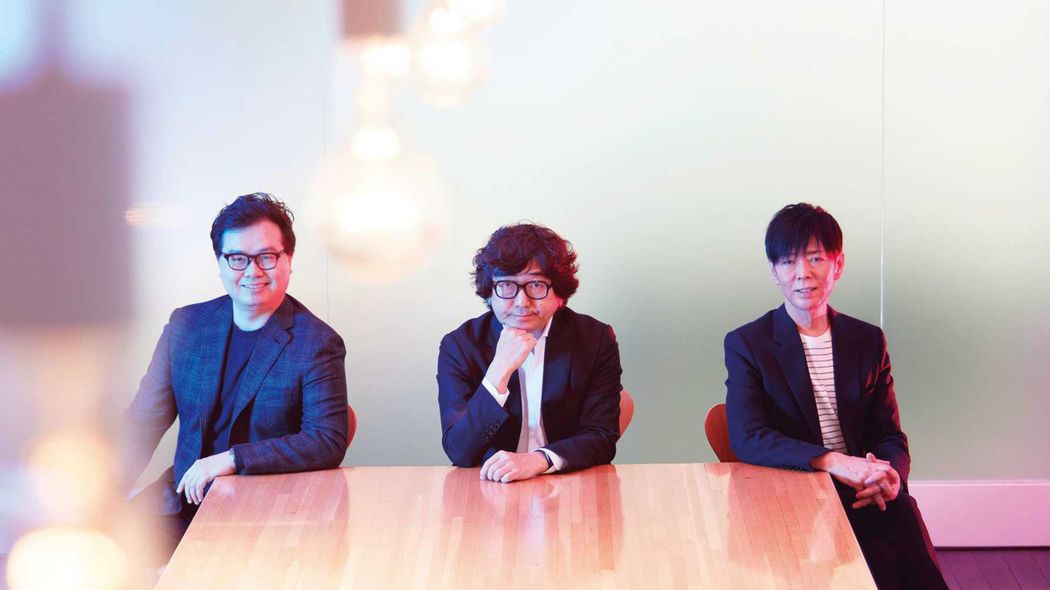 YATSEN GLOBAL CEO 黄錦峰×C Channel社長 森川亮×アートディレクター 佐藤可士和 眼縁