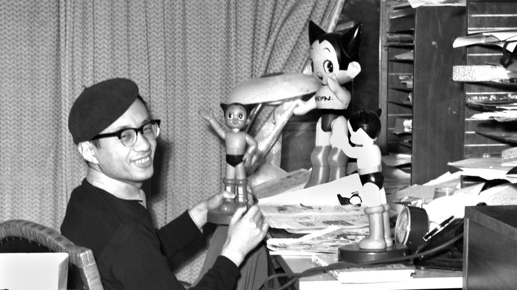 ｢あんぱん｣で眞栄田郷敦演じる手塚治虫は早熟の天才…大阪大学医学部入学前に｢新宝島｣でマンガに革新起こす やなせたかしを打ちのめした圧倒的な才能