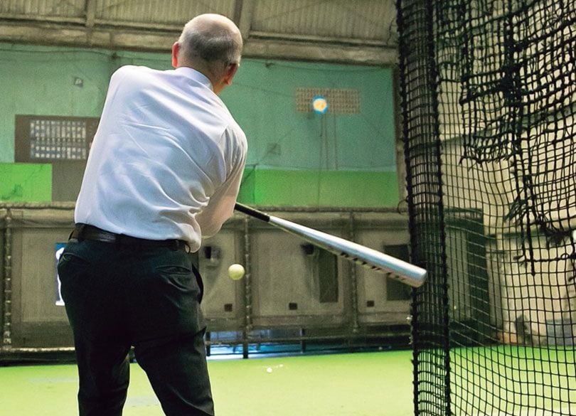 30年続ける｢バッティングセンター健康法｣極意 医師も太鼓判「座り仕事の人向け」