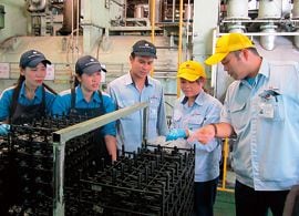 「タイ進出で日本の受注増」ブーメラン効果の謎　－東研サーモテック