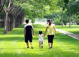 娘はまだ6歳、妻が乳がんになった