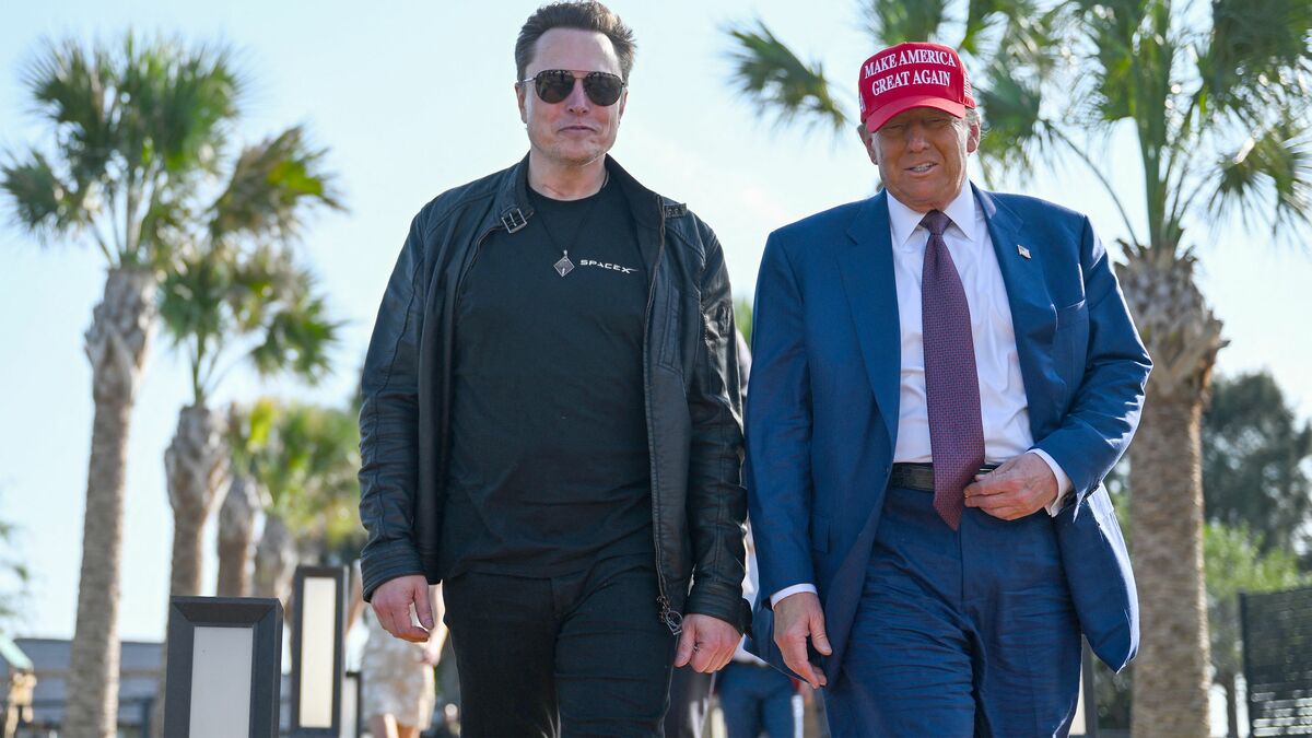イーロン・マスク氏の｢真の才能｣を見抜いている…トランプ新大統領が