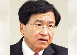 経済同友会次期代表幹事 小林喜光 経済同友会 代表幹事は巨大企業の 論客 President Online プレジデントオンライン