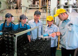 「タイ進出で日本の受注増」ブーメラン効果の謎　－東研サーモテック