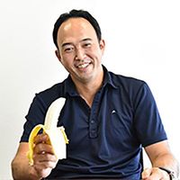 松孝の吉村誠晃社長。創業者吉村孝三郎から継いだ松孝の3代目。（写真＝松孝提供）