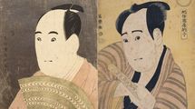 浮世絵研究者が｢写楽複数人説｣を裏付けた役者絵を比較…後期作品は別人が描いたとわかる"顔のパーツ"とは