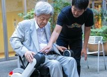 「Cool!」と言われる車いすを作る、元日産エンジニア