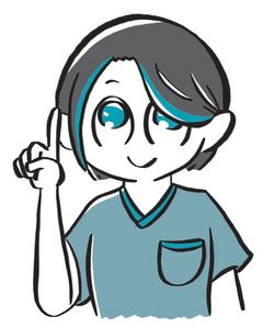 シオリーヌのイラスト