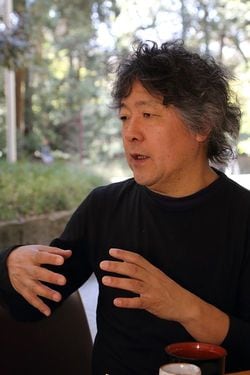 脳科学者の茂木健一郎さん