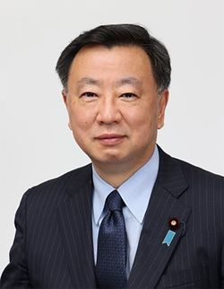 松野博一官房長官