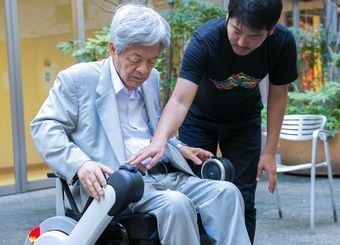 「Cool!」と言われる車いすを作る、元日産エンジニア