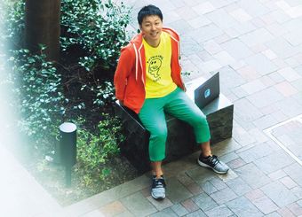 機械学習の天才技術者がNECを選んだワケ