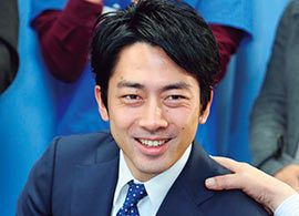 どんな問題も万事解決！「総理を狙う男の口グセ」