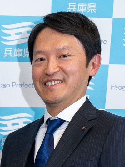 兵庫県の斎藤元彦知事