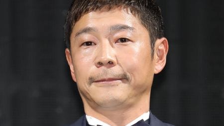 前澤友作