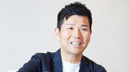 専用出品　会長兼CEO様 新春インタビュー】シャープ 沖津雅浩代表取締役社長執行役員兼CEO