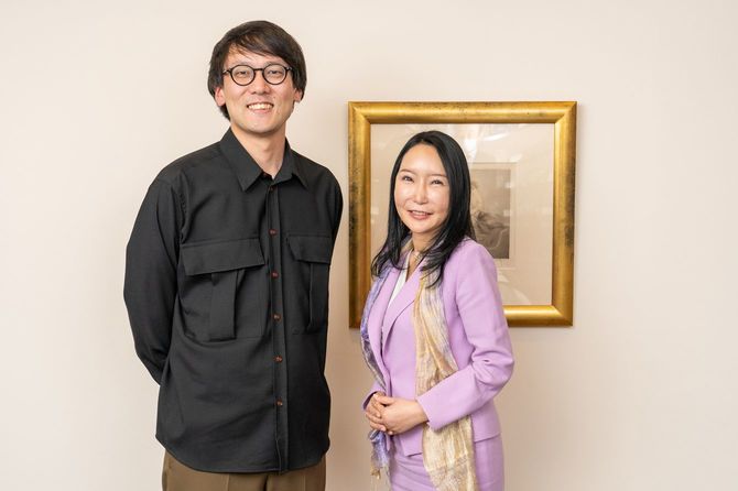 斎藤幸平氏×堤未果氏