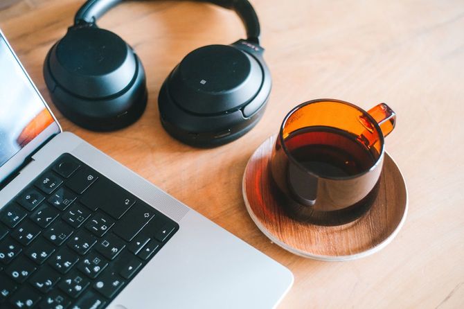 音楽とコーヒー