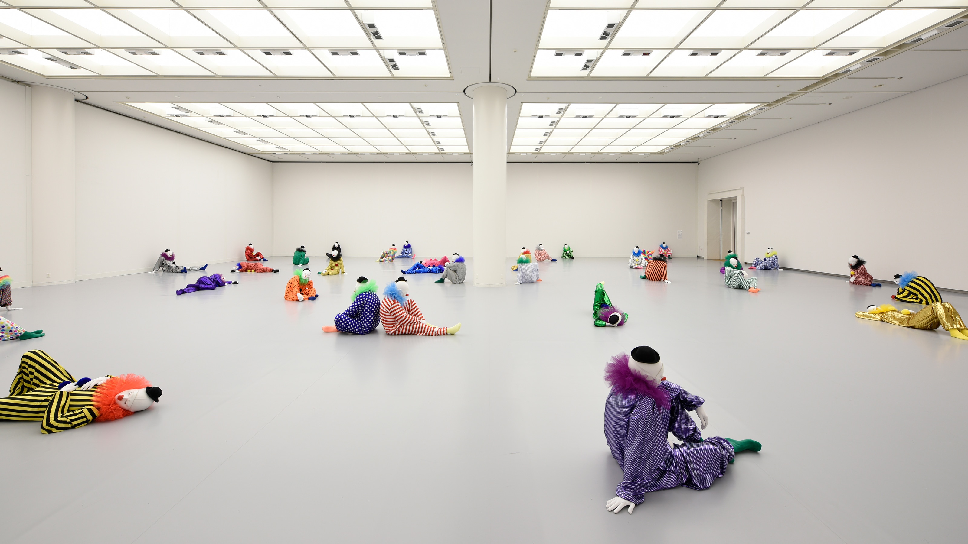 不自由展 以外の あいトリ に問題はないのか 衝撃的な ここだけ の展示も多い President Online プレジデントオンライン