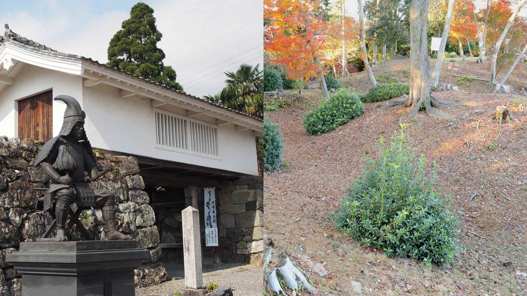 信長でも秀吉でもない…天才軍師･竹中半兵衛が守りをガチガチに固めた山城を息子から献上された武将の名前