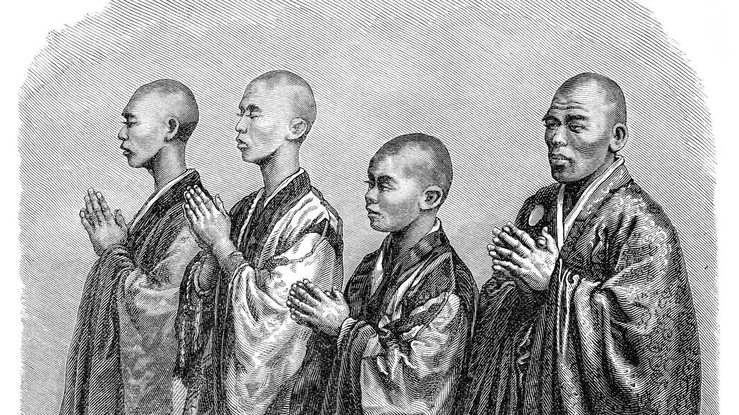 ｢中世の日本に本当にあったデスノートの正体｣なぜ僧侶たちは敵を呪い殺せたのか 数えきれない人々が｢連続不審死｣