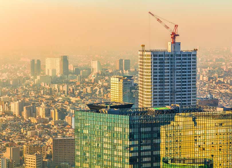 2020年以降も不動産バブルは終わらない 公共インフラが今後急速に老朽化