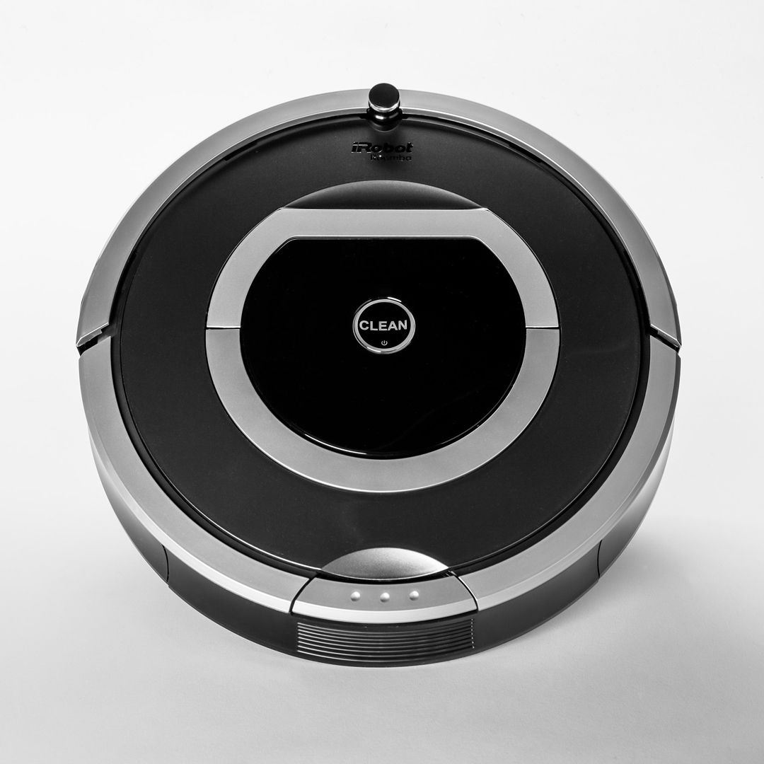 2014年モデルのiRobot Roomba 782