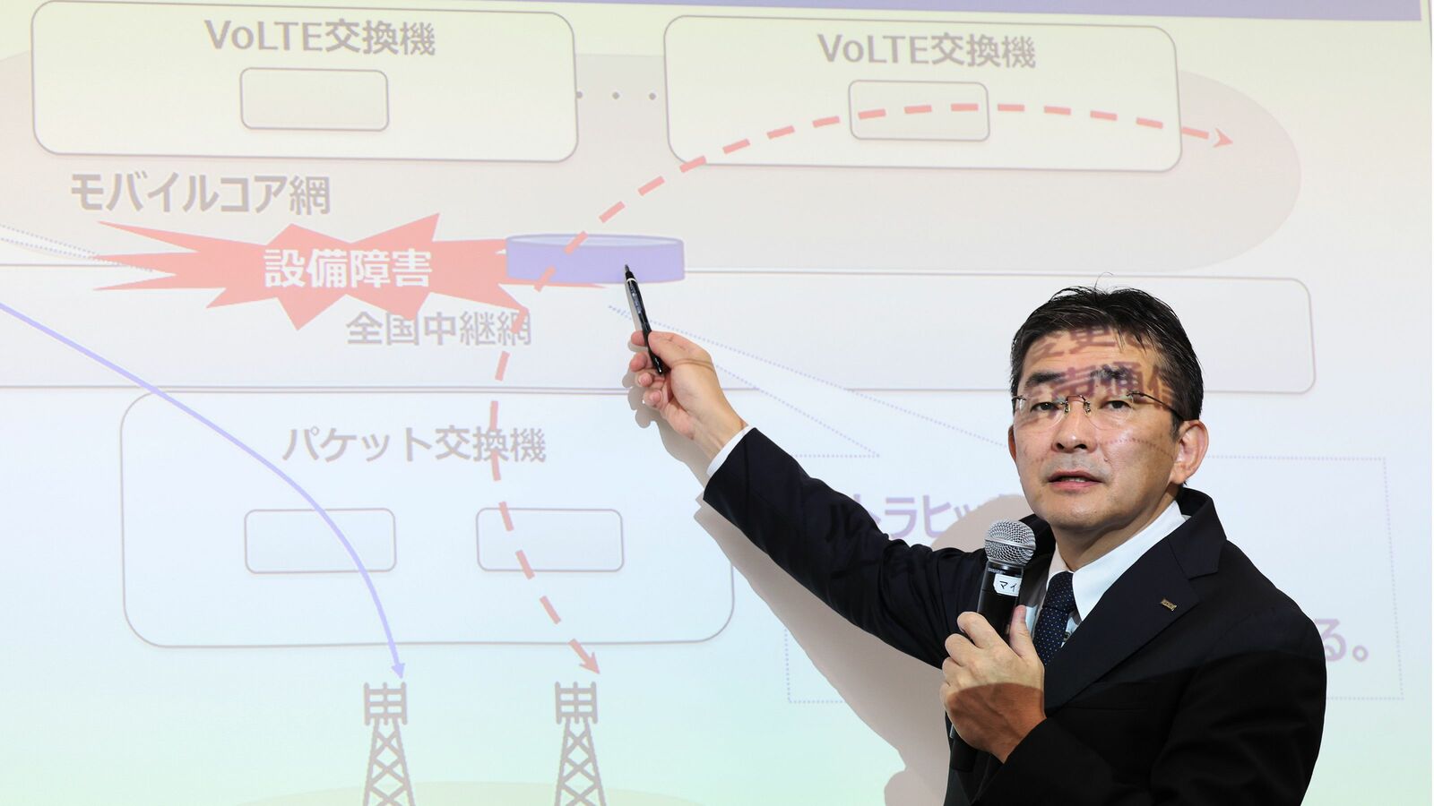 なぜ日本の大企業はKDDIのような記者会見ができないのか…｢社長の能力の優劣｣ではない本当の理由 どんなに優秀な社長でも｢ダメ会見｣をやってしまう構造的原因