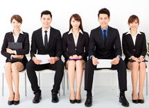 第一印象は0.2秒で決まり評価につながる