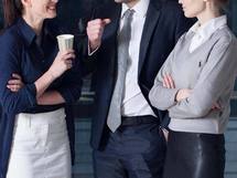 女性が働きやすい企業の株価はなぜ上がるのか