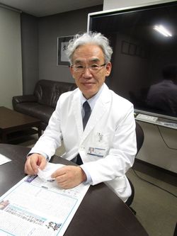 岸和田徳洲会病院の東上震一総長