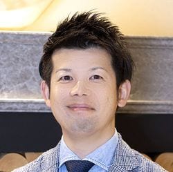 増川裕紀氏