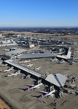 成田空港