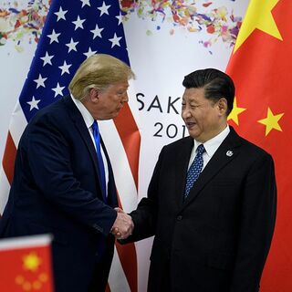 橋下徹 トランプ氏が 会うといいヤツ な理由 中国主席まで脅して持ち上げる神業 President Online プレジデントオンライン