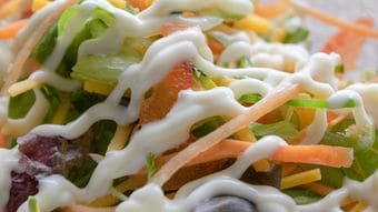 マヨネーズでも青じそでもない…ヨボヨボ､シワシワを防ぐ成分｢全部入り｣最強ドレッシングとは