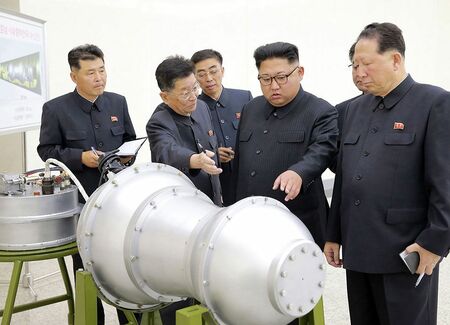 北朝鮮が核を捨てることがありえない理由 トランプが見落としている 動機 President Online プレジデントオンライン