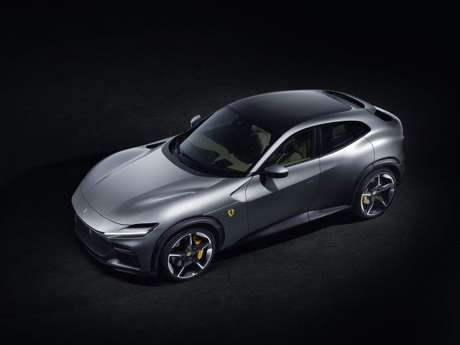 フェラーリ・プロサングエ