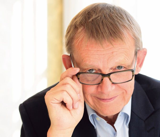 同書の著者、ハンス・ロスリングは本の完成を待たずに2017年に他界。彼なら今、世界に向けてどんなメッセージを発するだろうか。