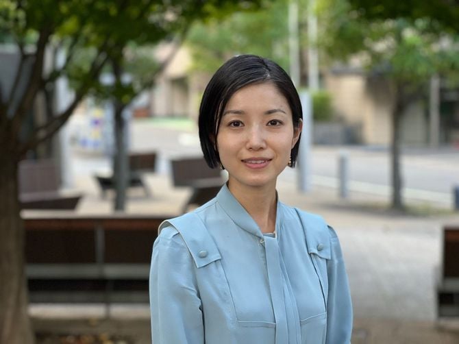 「NYパートナーズ」代表の中村優子さん